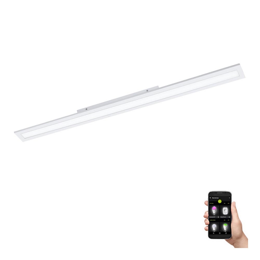 Eglo - LED Димируема лампа LED/33,5W/230V 2700-6500K бяла ZigBee