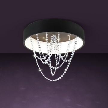 Eglo - LED Димируема лампа LED/34W/230V + 6xLED/5,4W + дистанционно