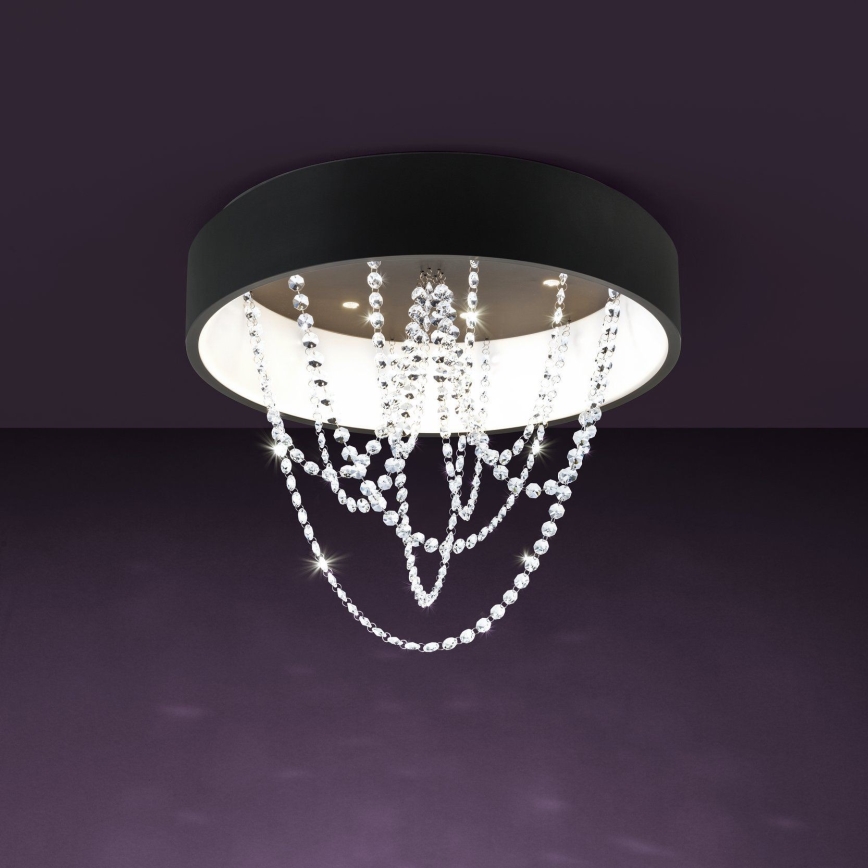 Eglo - LED Димируема лампа LED/34W/230V + 6xLED/5,4W + дистанционно