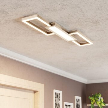 Eglo - LED Димируема лампа LED/37W/230V 3000-6500K + дистанционно
