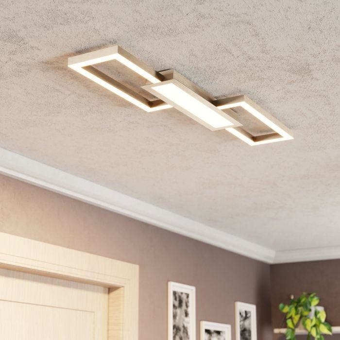 Eglo - LED Димируема лампа LED/37W/230V 3000-6500K + дистанционно