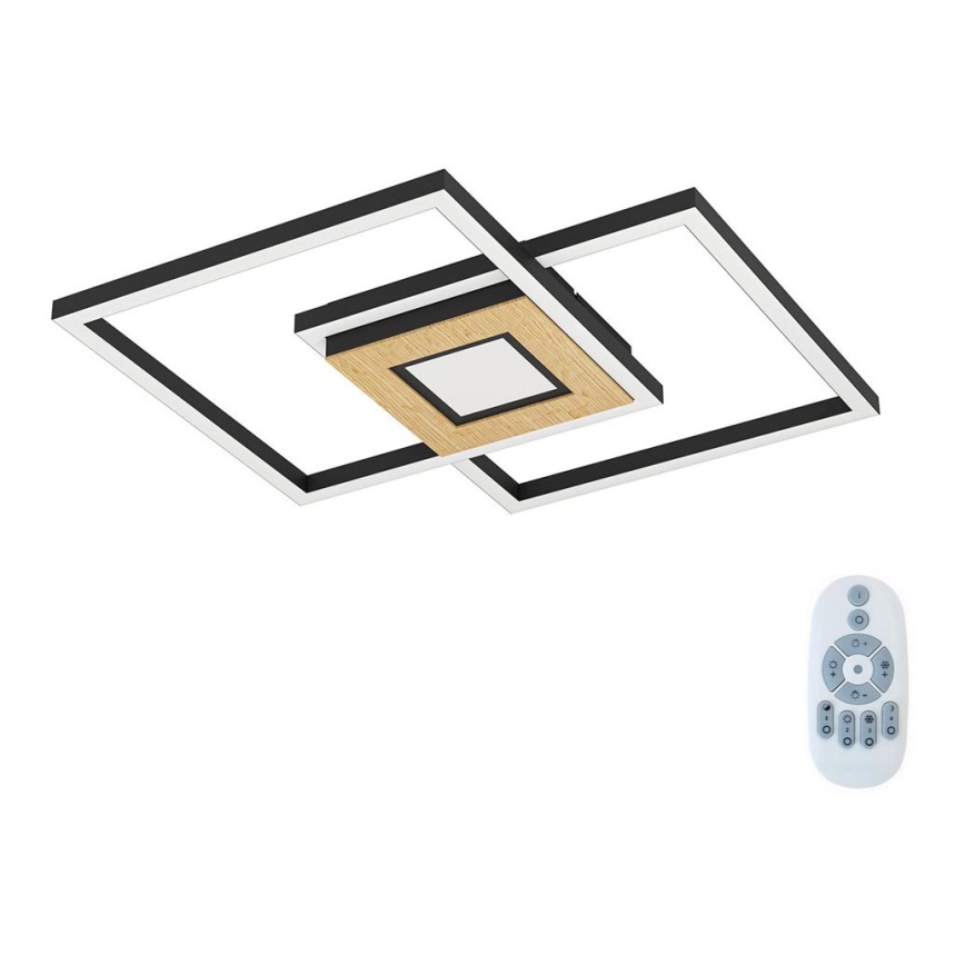 Eglo - LED Димируема лампа LED/38,2W/230V + дистанционно