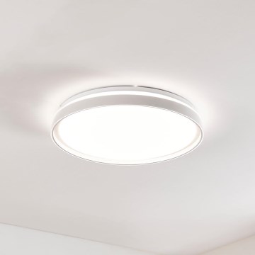 Eglo - LED Димируема лампа LED/40W/230V 3000-6500K+ дистанционно