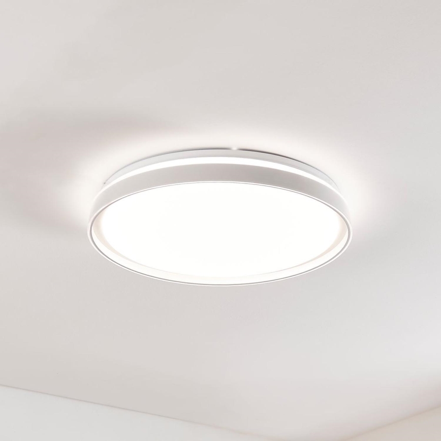 Eglo - LED Димируема лампа LED/40W/230V 3000-6500K+ дистанционно