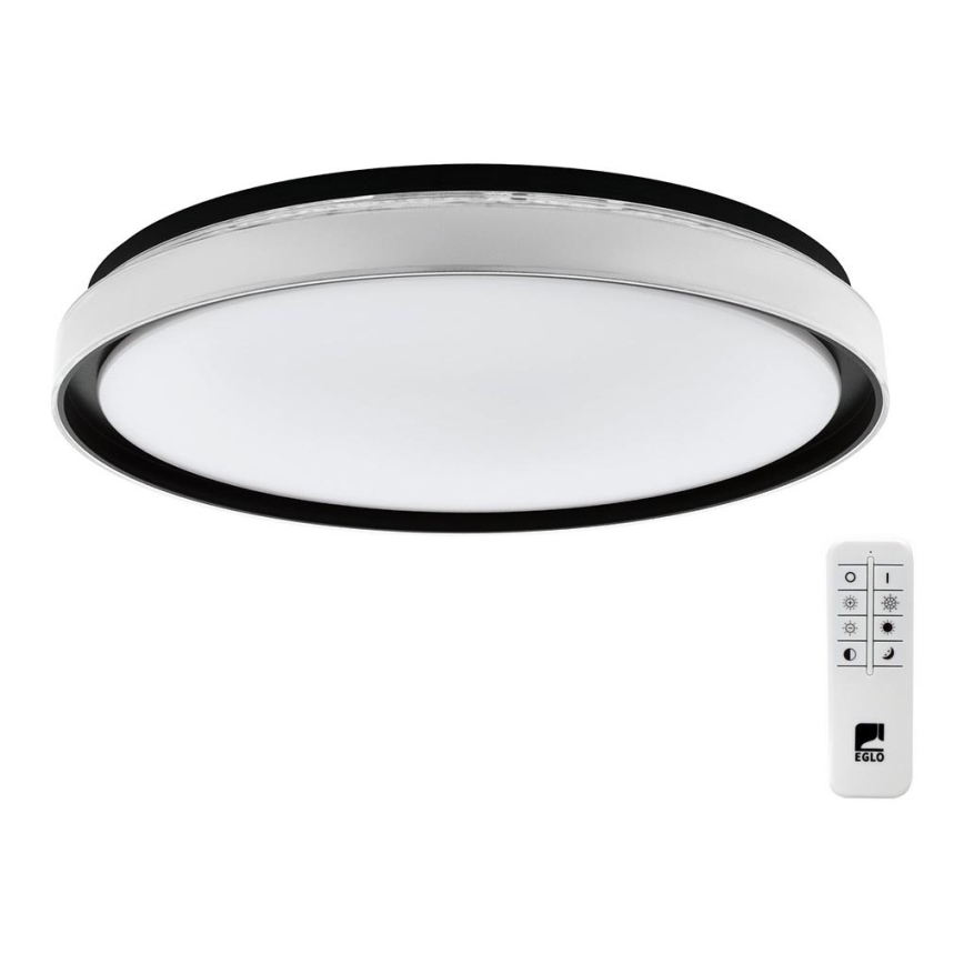 Eglo - LED Димируема лампа LED/40W/230V 3000-6500K+ дистанционно
