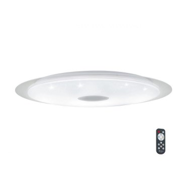 Eglo - LED Димируема лампа  LED/60W/230V + дистанционно управление