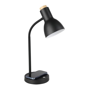 Eglo - LED Димируема лампа с безжично зареждане LED/5,5W/230V