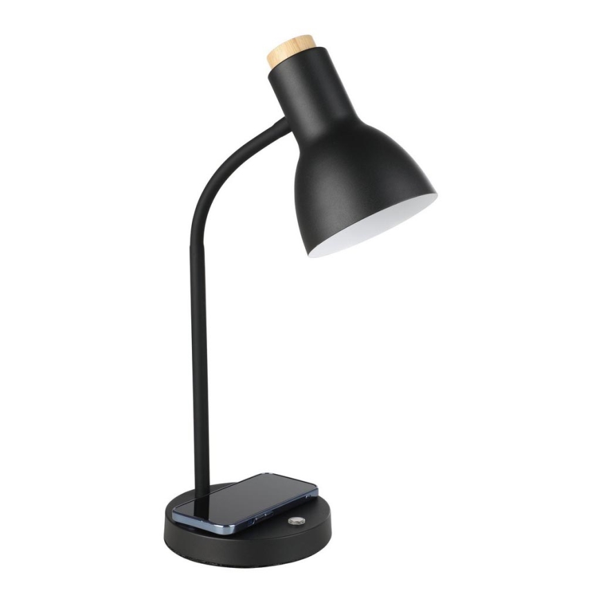 Eglo - LED Димируема лампа с безжично зареждане LED/5,5W/230V