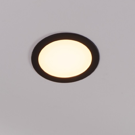 Eglo - LED Димируема лампа за баня LED/10,5W/230V 2700-6500K IP44 ZigBee