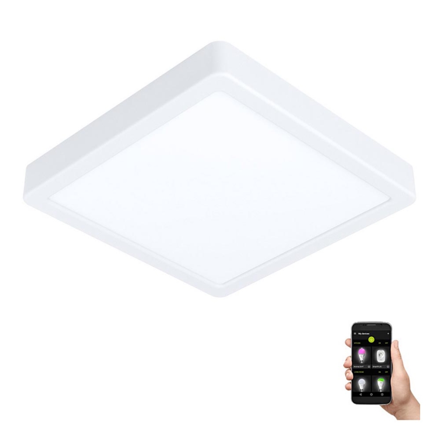 Eglo - LED Димируема лампа за баня LED/16,5W/230V 2700-6500K IP44 ZigBee