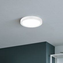 Eglo - LED Димируема лампа за баня LED/19,5W/230V 2700-6500K IP44 ZigBee