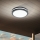 Eglo - LED Димируема лампа за баня за таван LOCANA-C LED/14W/230V Bluetooth IP44