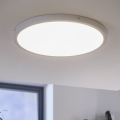 Eglo - LED Димируема Лампа за таван 1xLED/25W/230V 3000K