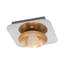 Eglo - LED Димируема Лампа за таван 1xLED/5,4W/230V