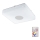 Eglo - LED Димируема лампа за таван LED/14W/230V + дистанционно управление
