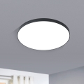 Eglo - LED Димируема лампа за таван  LED / 36W / 230V + дистанционно управление