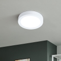 Eglo - LED Димируема лампа за вграждане в баня LED/16,5W/230V 2700-6500K IP44 ZigBee