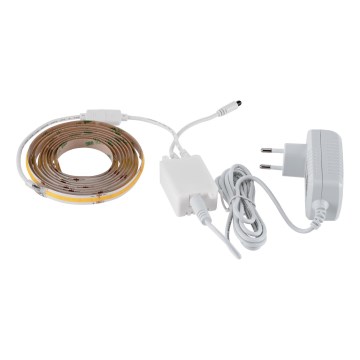 Eglo - LED Димируема лента 2m LED/13,2W/24/230V 2700-6500K + дистанционно управление
