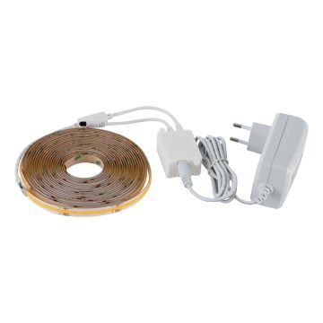 Eglo - LED Димируема лента 5m LED/33W/24/230V 2700-6500K + дистанционно управление