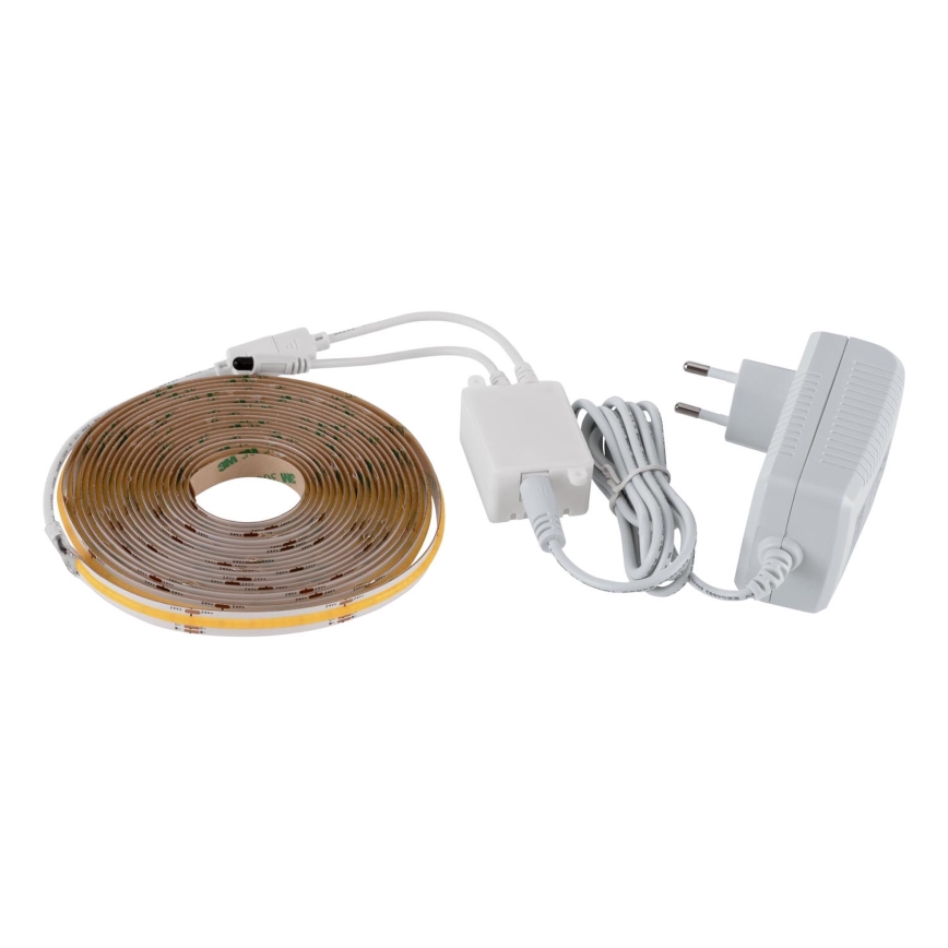 Eglo - LED Димируема лента 5m LED/33W/24/230V 2700-6500K + дистанционно управление