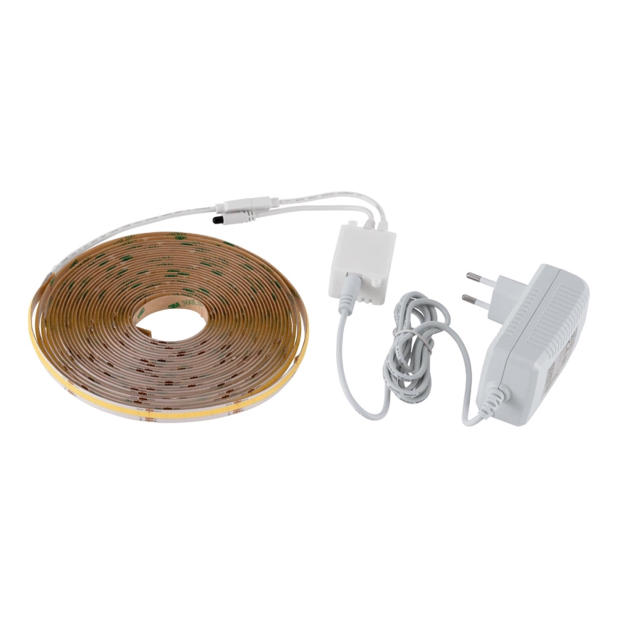 Eglo - LED Димируема лента 8m COB STRIPE LED/52,8W/24/230V 2700-6500K + дистанционно управление