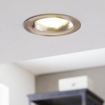 Eglo - LED Димируема луничка за окачен таван LED/6W/230V