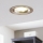 Eglo - LED Димируема луничка за окачен таван LED/6W/230V