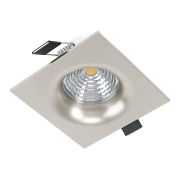 Eglo - LED Димируема луничка за окачен таван LED/6W/230V