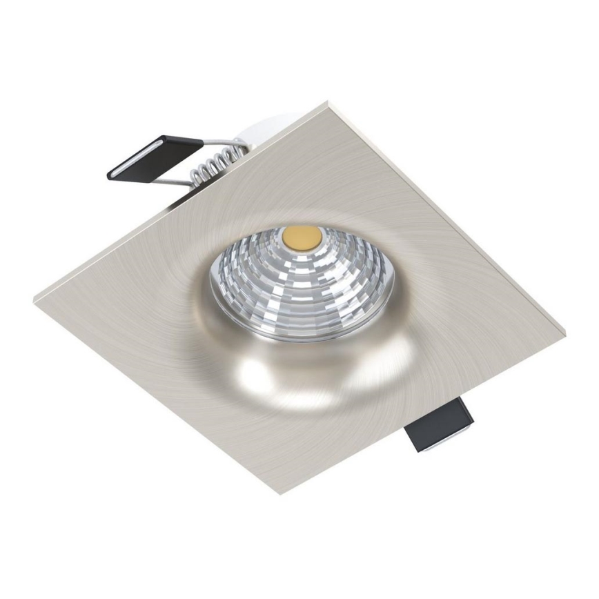 Eglo - LED Димируема луничка за окачен таван LED/6W/230V
