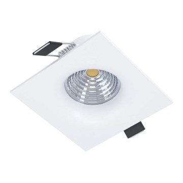 Eglo - LED Димируема луничка за окачен таван LED/6W/230V