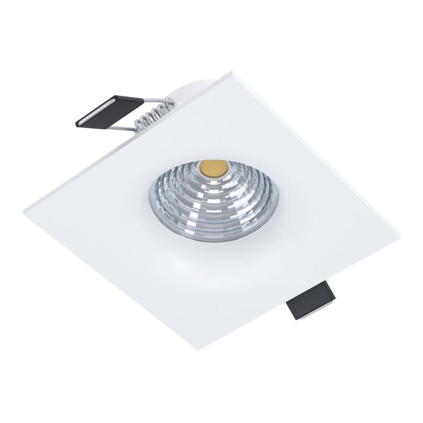 Eglo - LED Димируема луничка за окачен таван LED/6W/230V