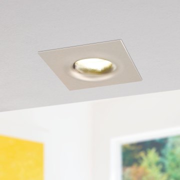 Eglo - LED Димируема луничка за окачен таван LED/6W/230V