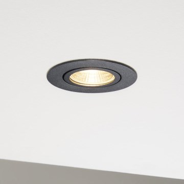 Eglo - LED Димируема луничка за окачен таван LED/6W/230V