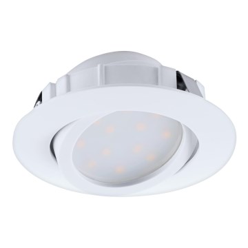 Eglo - LED Димируема луничка за вграждане 1xLED/6W/230V
