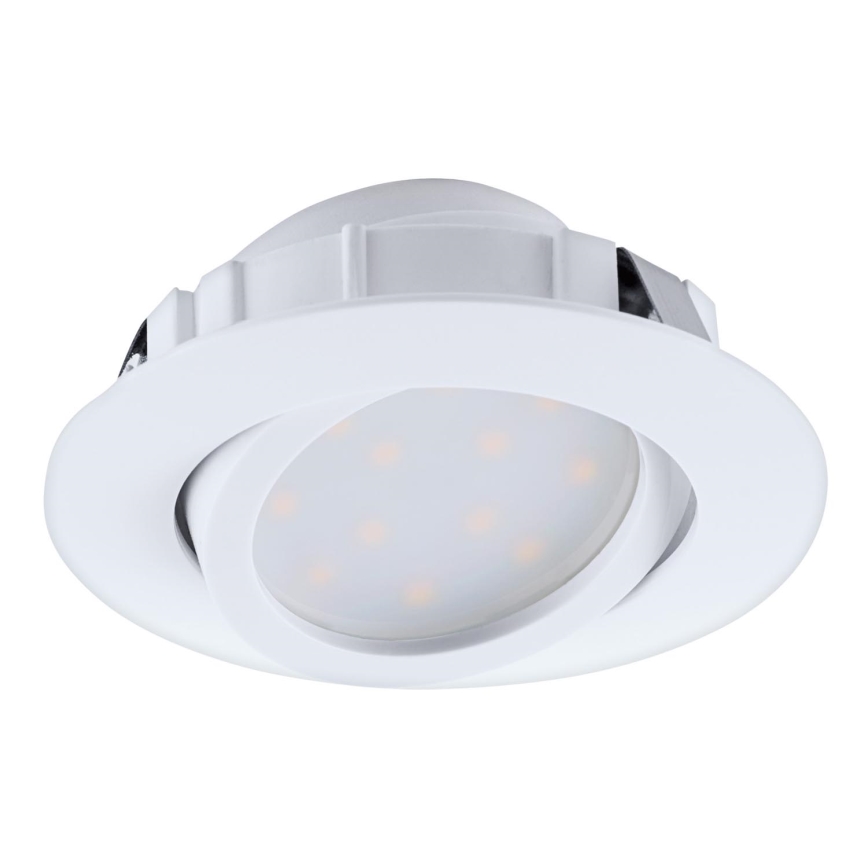 Eglo - LED Димируема луничка за вграждане 1xLED/6W/230V