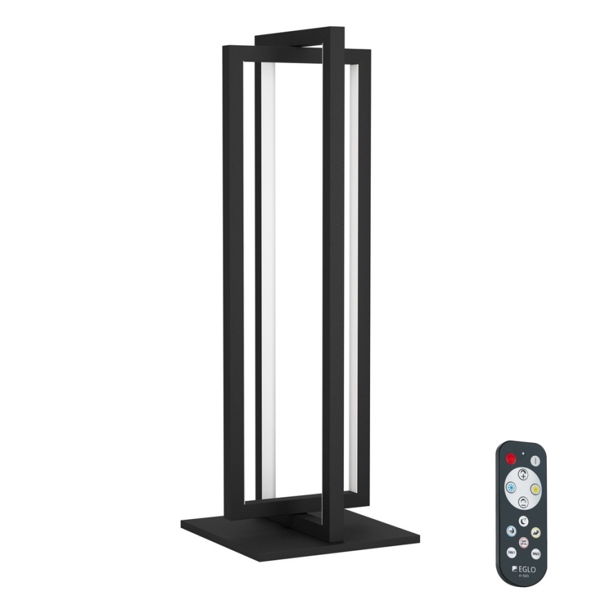 Eglo - LED Димируема настолна лампа LED/15,5W/230V + дистанционно