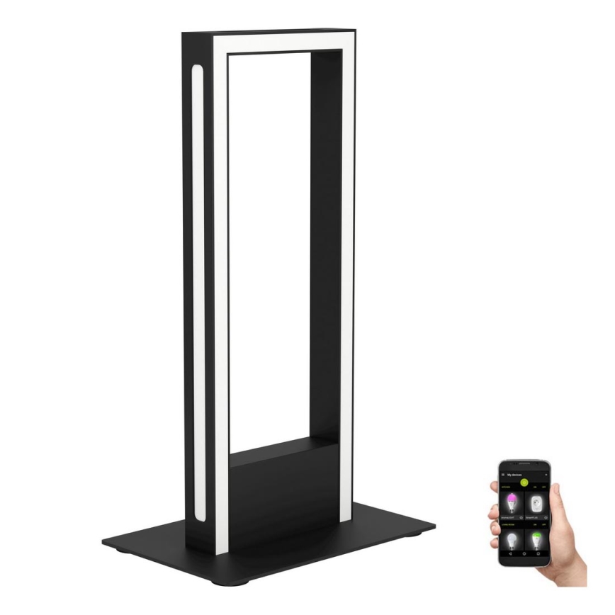 Eglo - LED Димируема настолна лампа LED/16W/230V 2700-6500K
