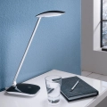 Eglo - LED димируема настолна лампа LED/4,5W/USB