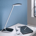 Eglo - LED Димируема Настолна лампа 1xLED/4,5W/USB