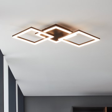Eglo - LED Димируема плафониера LED/32,4W/230V