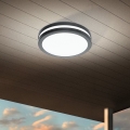 Eglo - LED Димируема За баня Лампа за таван LOCANA-C LED/14W/230V Bluetooth IP44