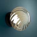 Eglo - LED Димируемо стенно осветително тяло LED/5,8W/230V 2200-6500K бежово/опушено + дистанционно управление