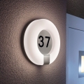 Eglo - LED Домашен номер LED/15W/230V IP44