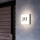 Eglo - LED Домашен номер LED/8,2W/230V IP44