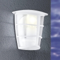 Eglo - LED Екстериорен аплик 1xE27/8,5W/230V IP44