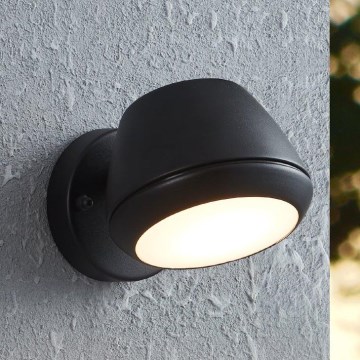 Eglo - LED Екстериорен аплик 1xGU10/4,6/230V IP44