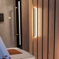 Eglo - LED Екстериорен аплик 2xLED/11W/230V 3000K IP55