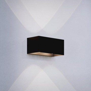 Eglo - LED Екстериорен аплик 2xLED/2,2W/230V IP44