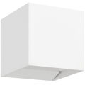 Eglo - LED Екстериорен аплик 2xLED/2,8W/230V IP54 бял