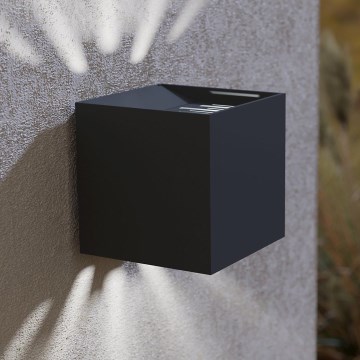 Eglo - LED Екстериорен аплик 2xLED/3,3W/230V IP54